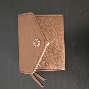 Steve Madden Brown Wallet